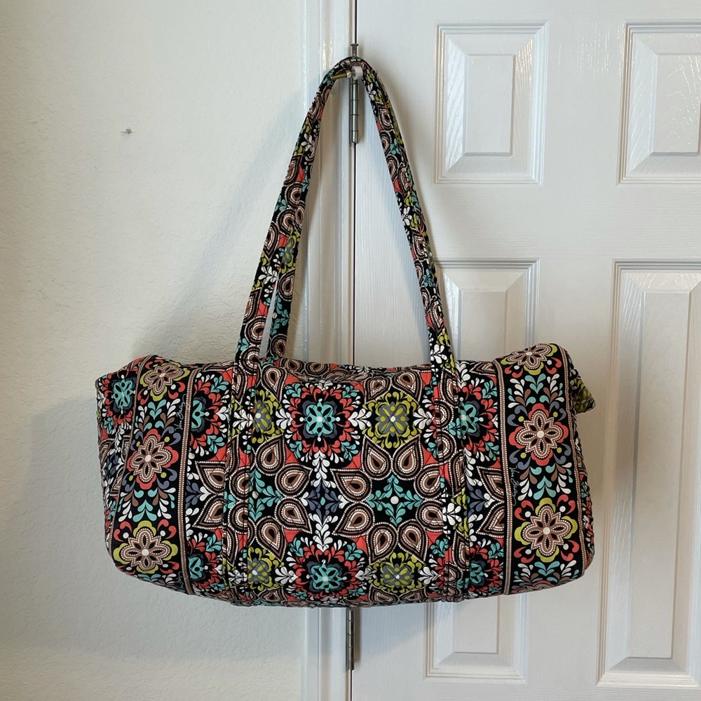 Vera Bradley Sierra Large Duffel